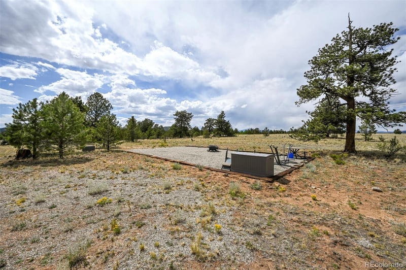 614 Yellowstone Rd, Hartsel, CO 80449
