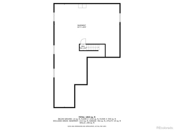 5568 Ceylon St, Denver, CO 80249