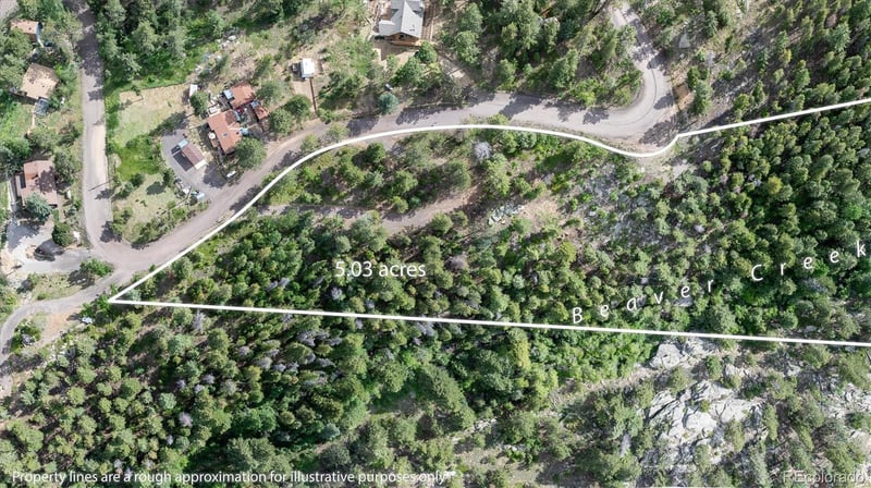 31429 Burke Rd Lot 2, Golden, CO 80403