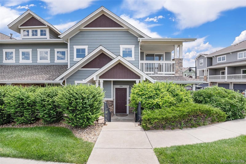 9311 Amison Cir #204, Parker, CO 80134