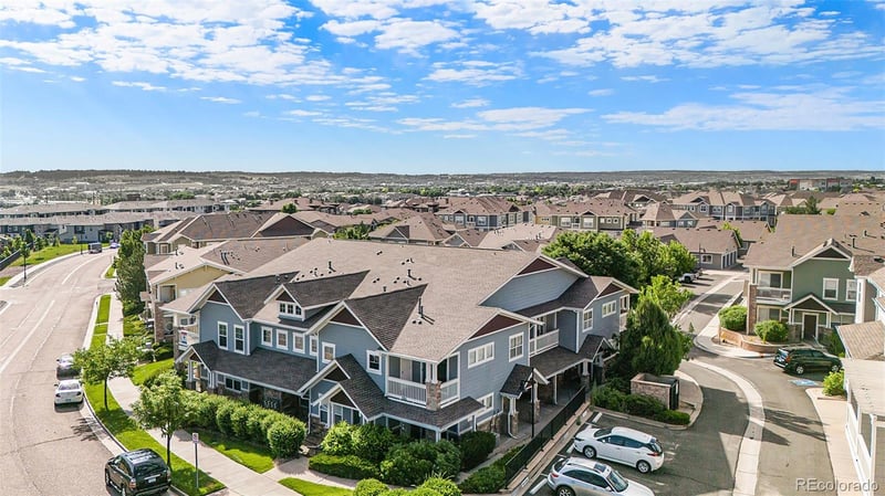 9311 Amison Cir #204, Parker, CO 80134