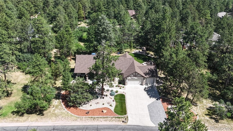 1151 Kenosha Dr, Larkspur, CO 80118