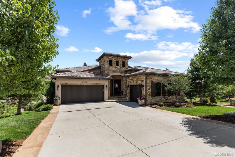 8000 Raphael Ln, Littleton, CO 80125