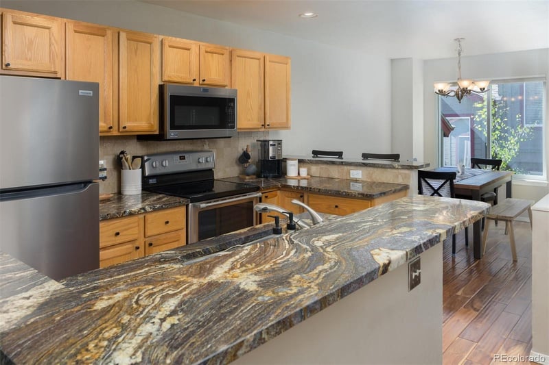 77 Spyglass Ln #77, Silverthorne, CO 80498