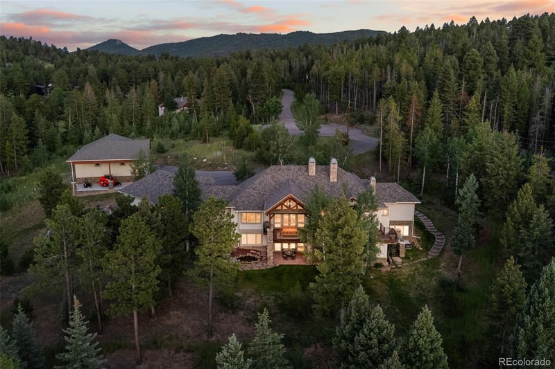 26887 Evergreen Springs Rd, Evergreen, CO 80439