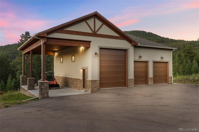26887 Evergreen Springs Rd, Evergreen, CO 80439