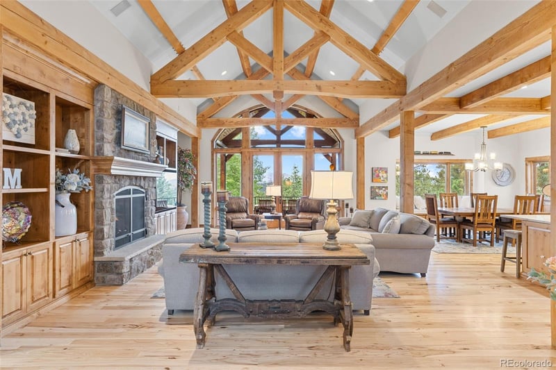 26887 Evergreen Springs Rd, Evergreen, CO 80439