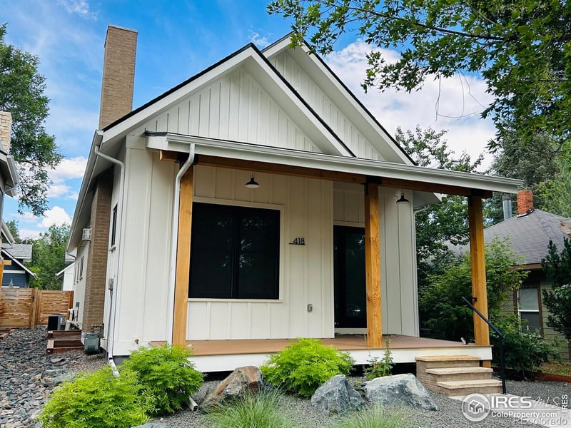 418 N Grant Ave, Fort Collins, CO 80521