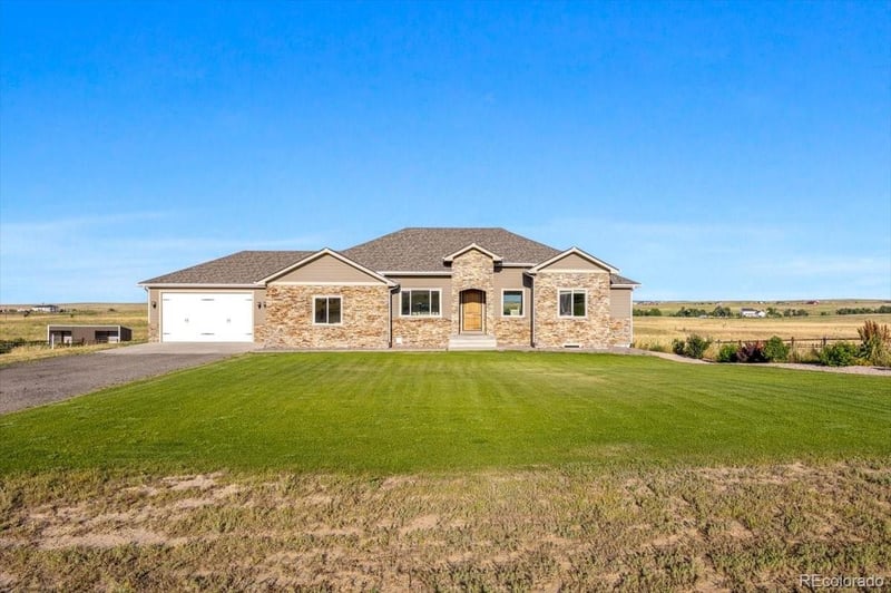 45425 Wolf Creek Dr, Bennett, CO 80102