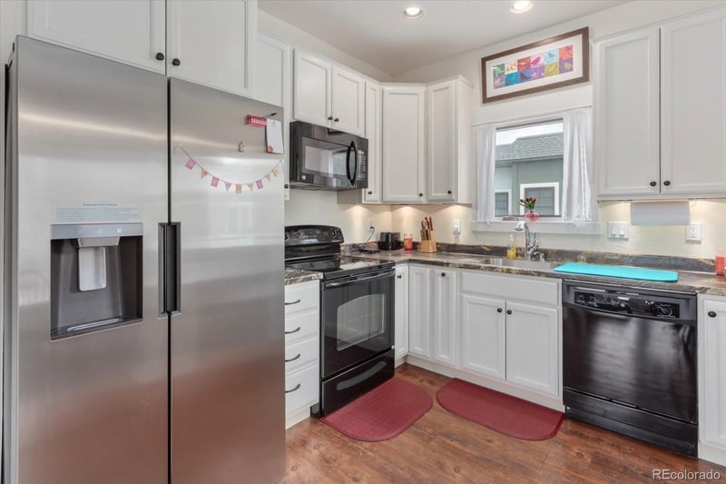 536 1st St #C, Salida, CO 81201