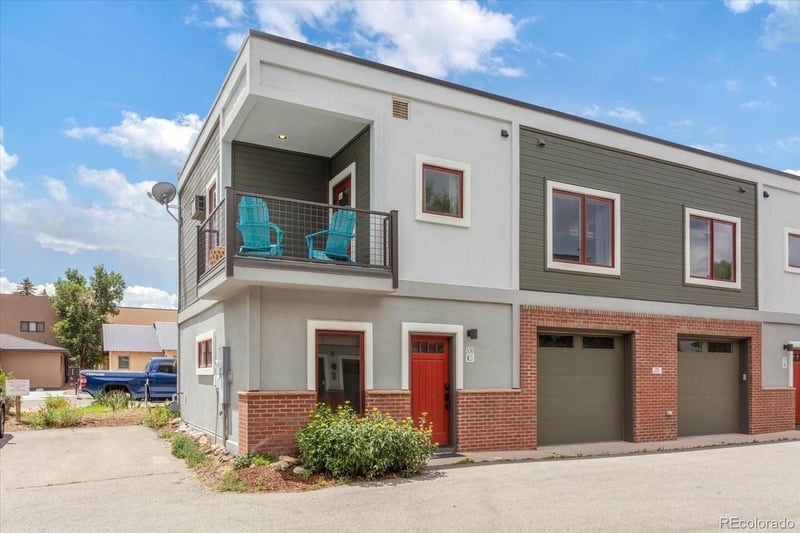 536 1st St #C, Salida, CO 81201