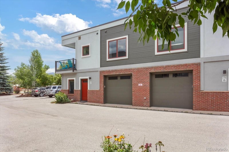 536 1st St #C, Salida, CO 81201