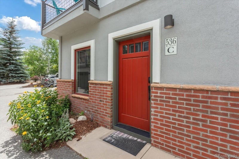 536 1st St #C, Salida, CO 81201