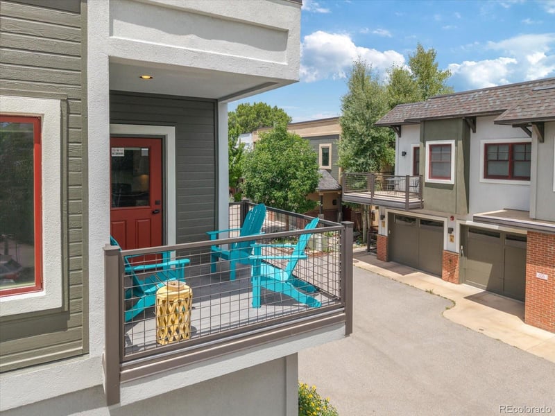 536 E 1st St #C, Salida, CO 81201