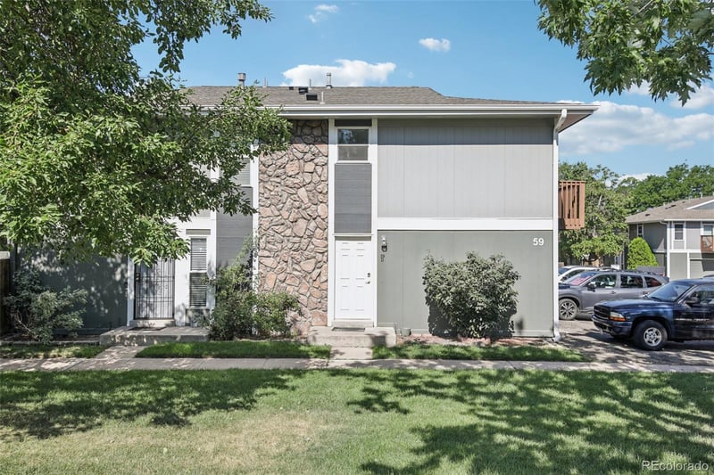 10001 Evans Ave #59D, Aurora, CO 80247