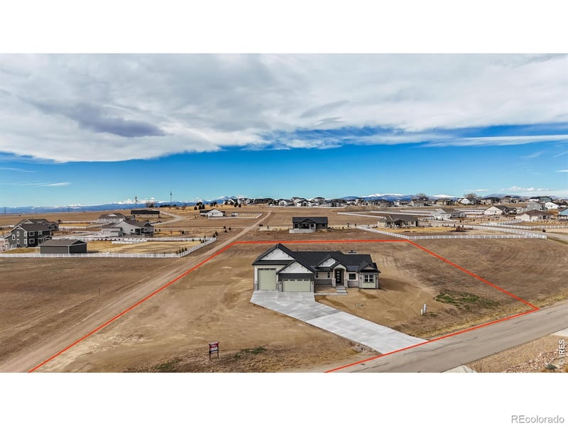 2664 Cutter Dr, Severance, CO 80524