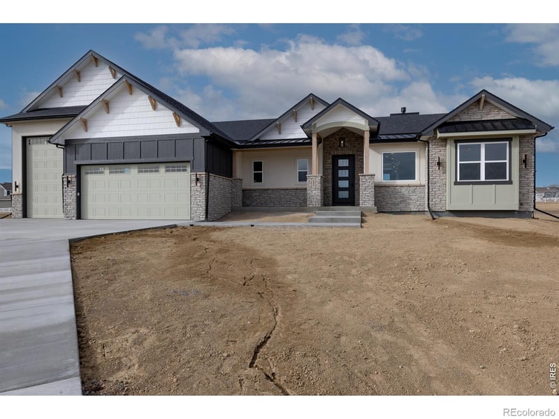 2664 Cutter Dr, Severance, CO 80524
