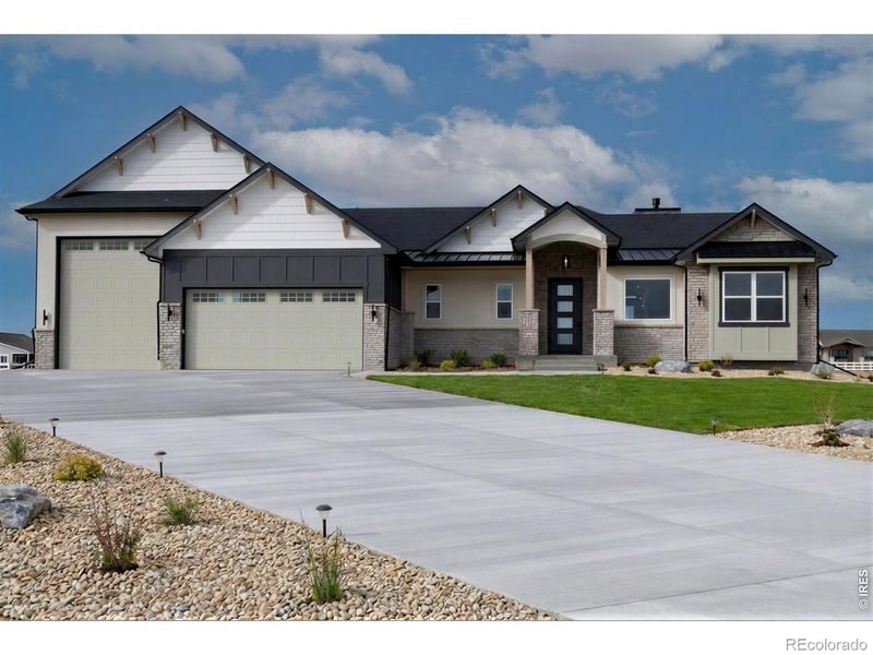 2664 Cutter Dr, Severance, CO 80524