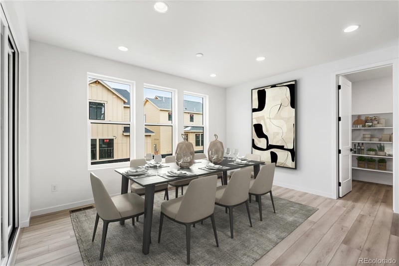 8850 Moonshimmer Trl, Littleton, CO 80125