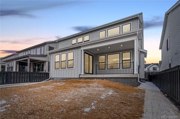 8850 Moonshimmer Trl, Littleton, CO 80125
