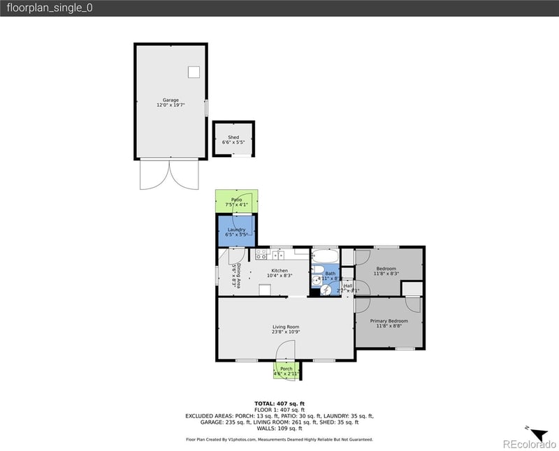 444 3rd Ave, Deer Trail, CO 80105
