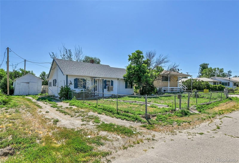 444 3rd Ave, Deer Trail, CO 80105