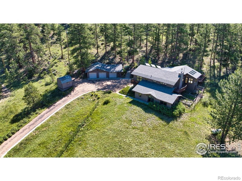 2160 Devils Gulch Rd, Estes Park, CO 80517