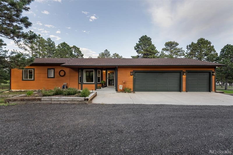 27306 Forest Ridge Dr, Kiowa, CO 80117