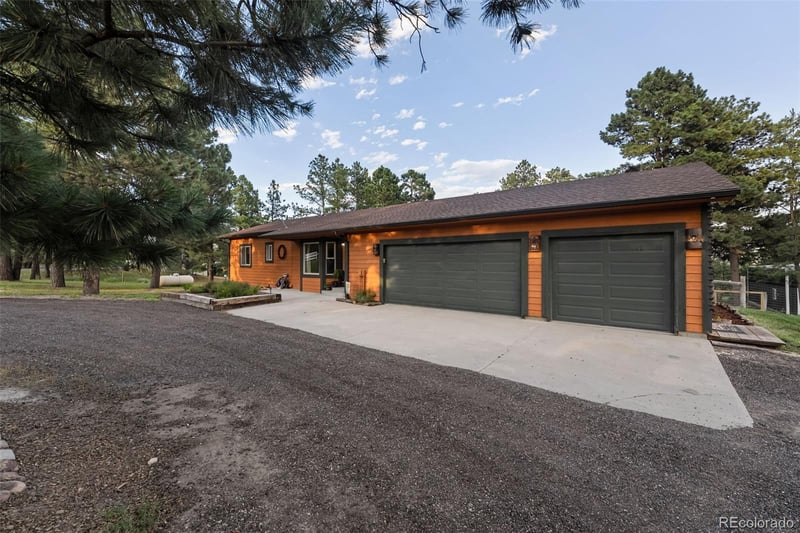 27306 Forest Ridge Dr, Kiowa, CO 80117