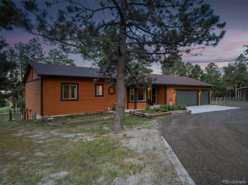 27306 Forest Ridge Dr, Kiowa, CO 80117