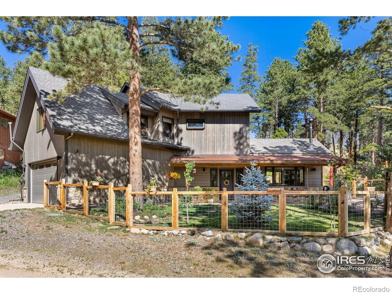 709 Mcmillen Way, Nederland, CO 80466