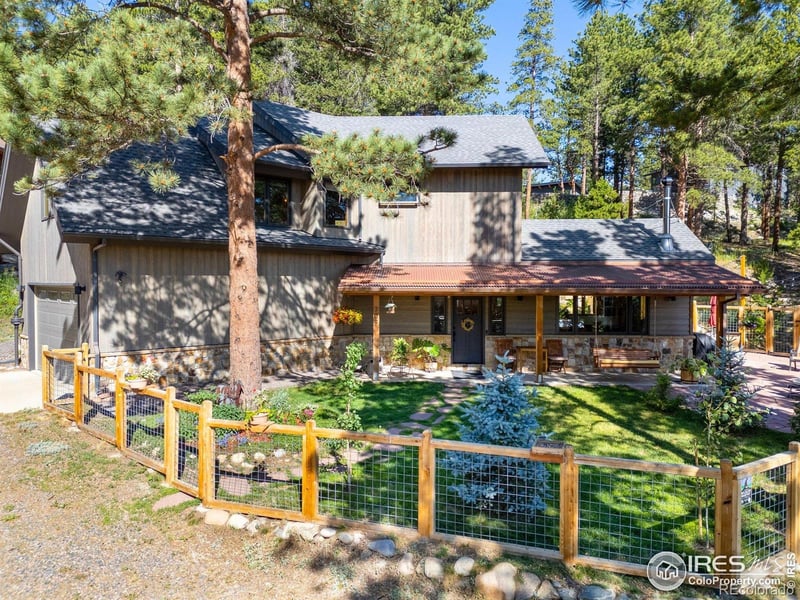 709 Mcmillen Way, Nederland, CO 80466