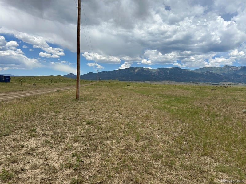 Lot 53 Colorado Buffalo Ranch, Walsenburg, CO 81089