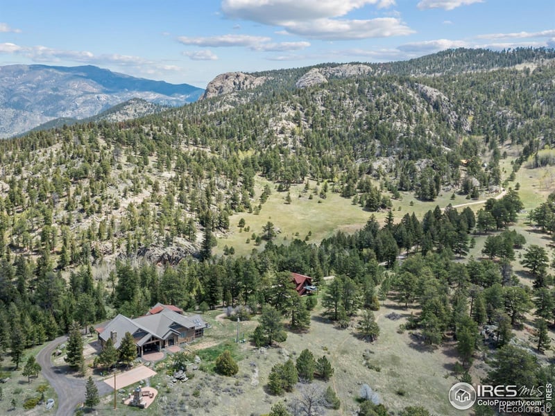 3411 Hillcrest Ln, Estes Park, CO 80517