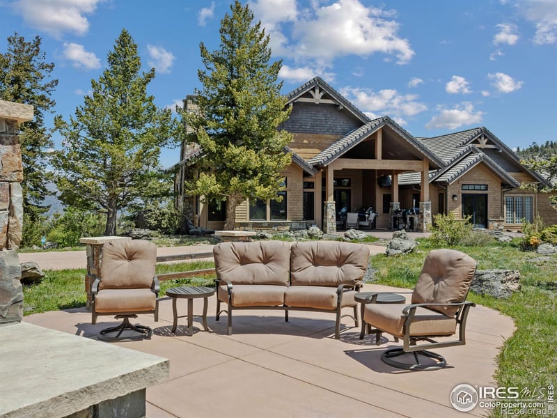 3411 Hillcrest Ln, Estes Park, CO 80517