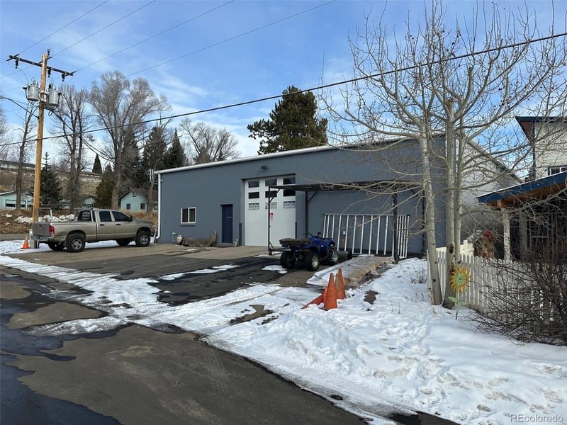 172 2nd St, Granby, CO 80446