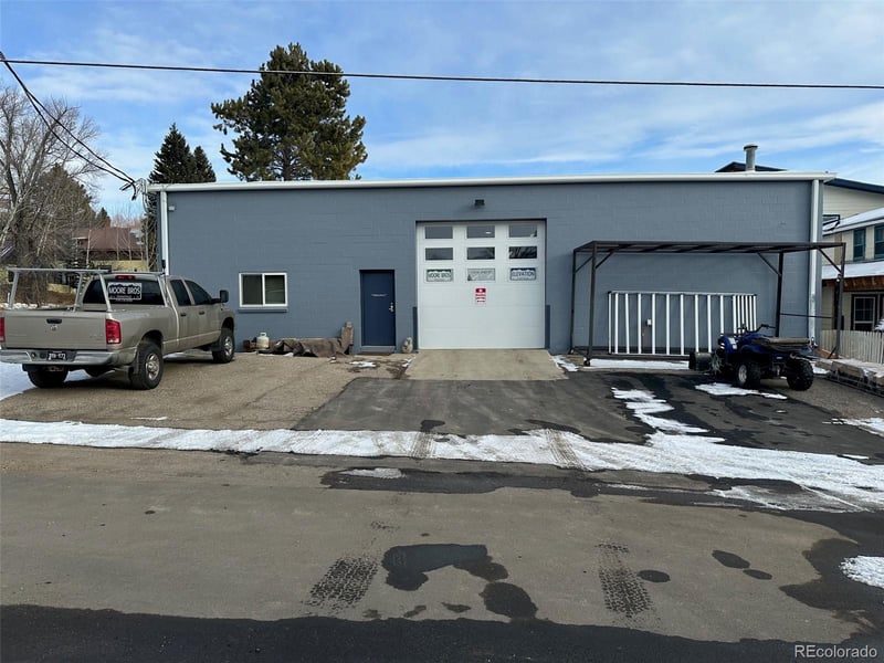172 2nd St, Granby, CO 80446
