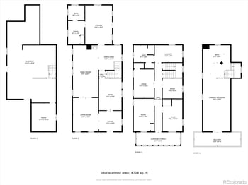 3 S Newton St, Denver, CO 80219