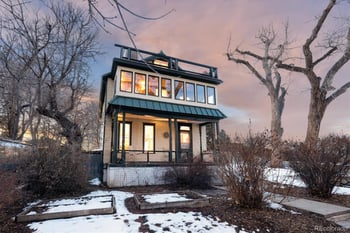 3 S Newton St, Denver, CO 80219