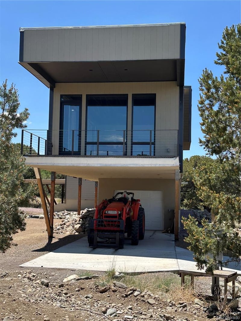 99 Cedar Ridge Rd, Mosca, CO 81146