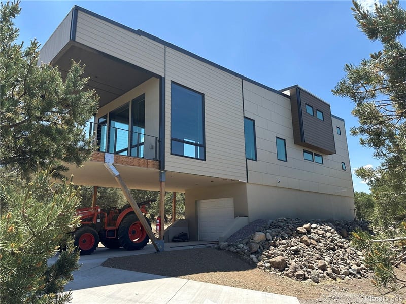 99 Cedar Ridge Rd, Mosca, CO 81146