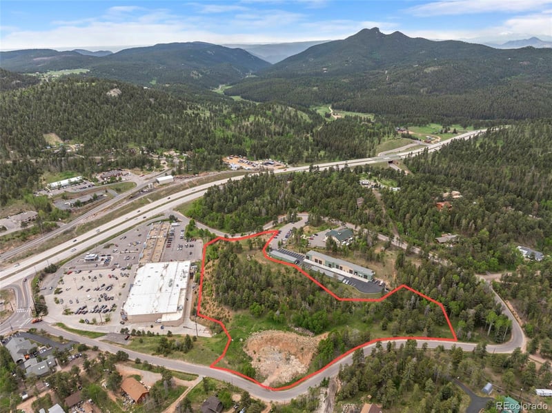 11040 Kitty Dr, Conifer, CO 80433