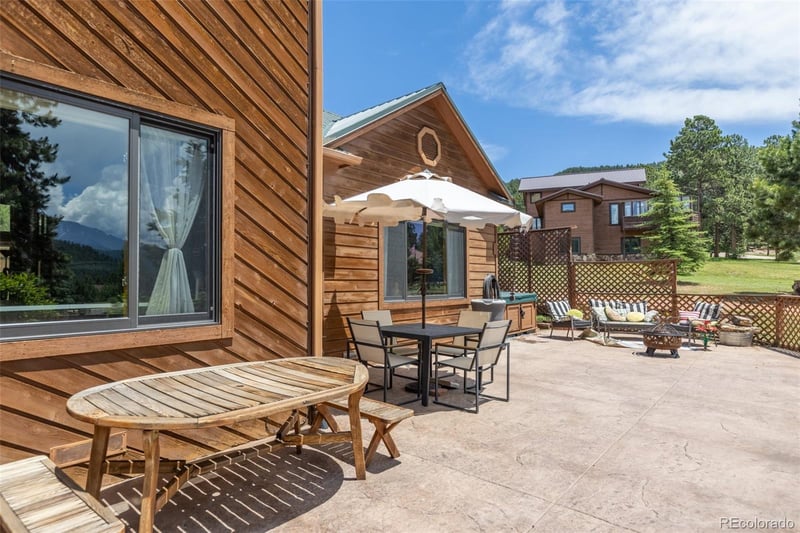 405 Sun Valley Dr, Woodland Park, CO 80863