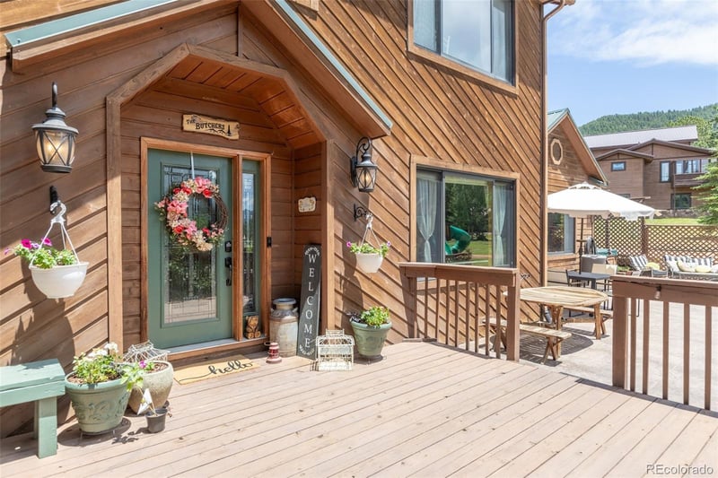 405 Sun Valley Dr, Woodland Park, CO 80863
