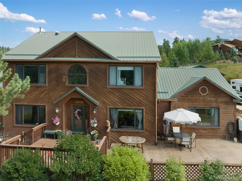 405 Sun Valley Dr, Woodland Park, CO 80863