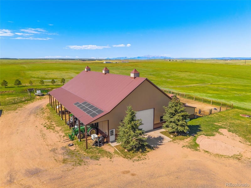21525 Elk Meadows Cir, Elbert, CO 80106