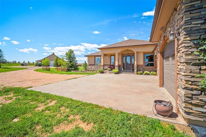 21525 Elk Meadows Cir, Elbert, CO 80106