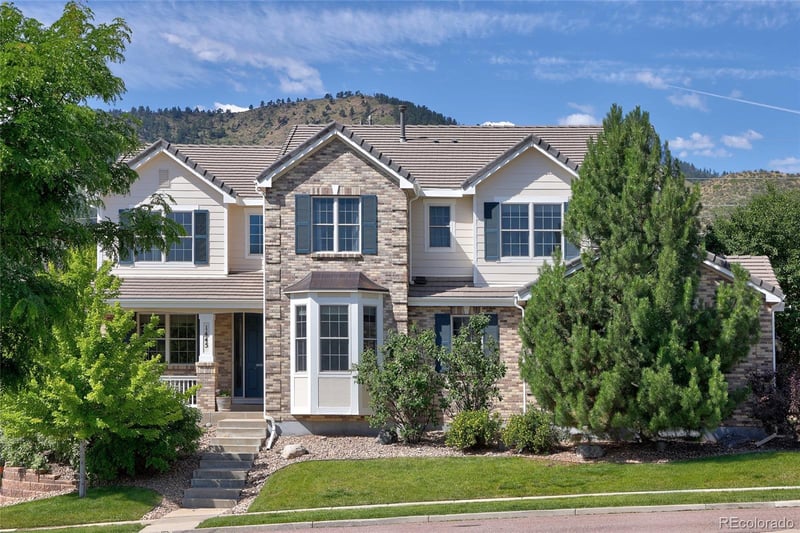 1445 Jesse Ln, Golden, CO 80403