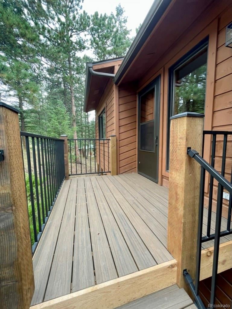 6616 High Dr, Morrison, CO 80465