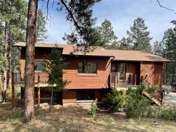 6616 High Dr, Morrison, CO 80465